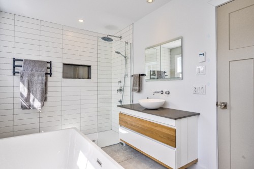 Salle de bains - 155 Ch. De La Corniche, Mont-Tremblant, QC - Indoor Photo Showing Bathroom