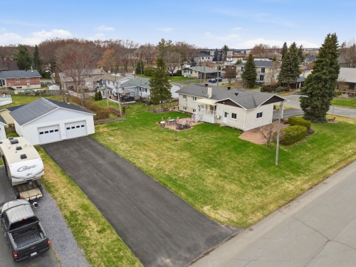 Vue d'ensemble - Av. Harpin, Saint-Hyacinthe, QC 