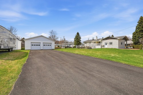 Vue d'ensemble - Av. Harpin, Saint-Hyacinthe, QC 