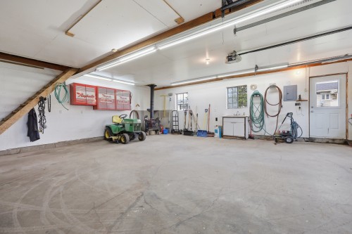 Garage - Av. Harpin, Saint-Hyacinthe, QC 