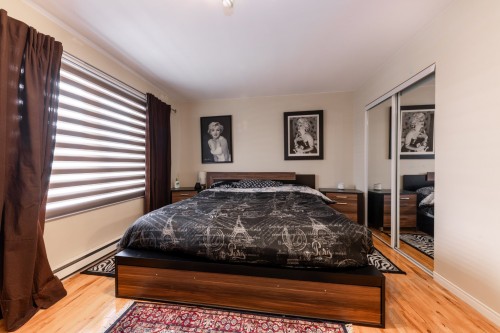 Chambre à coucher principale - 10624 Rue Sophie-De Grouchy, Montréal (Rivière-Des-Prairies/Pointe-Aux-Trembles), QC - Indoor Photo Showing Bedroom