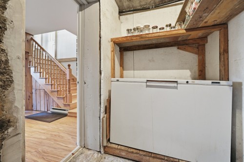 Cave/Chambre froide - 6625  - 6635 Rue Du Clocher, Saint-Hyacinthe, QC - Indoor Photo Showing Other Room