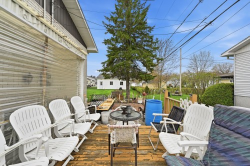 Autre - 6625  - 6635 Rue Du Clocher, Saint-Hyacinthe, QC - Outdoor With Deck Patio Veranda
