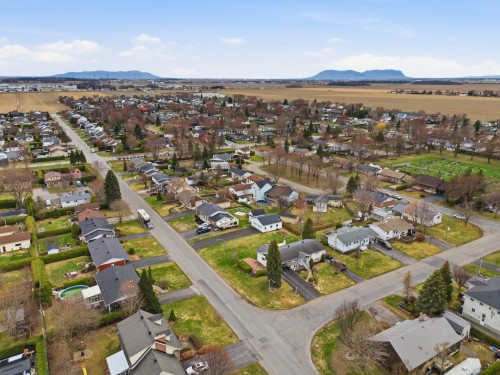 Vue d'ensemble - 6625  - 6635 Rue Du Clocher, Saint-Hyacinthe, QC - Outdoor With View