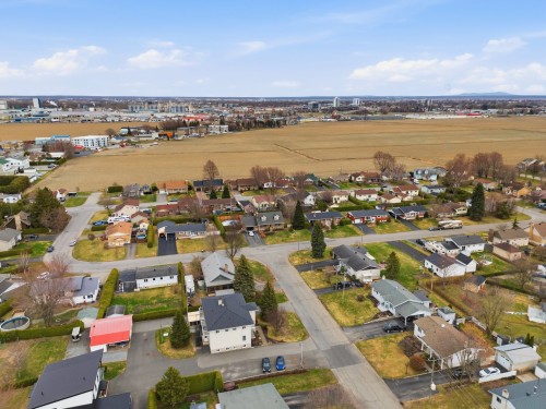 Vue d'ensemble - 6625  - 6635 Rue Du Clocher, Saint-Hyacinthe, QC - Outdoor With View