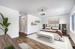 Master Bedroom - 