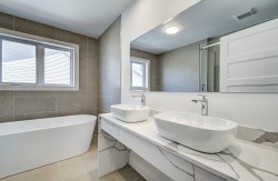 Master Bathroom - 