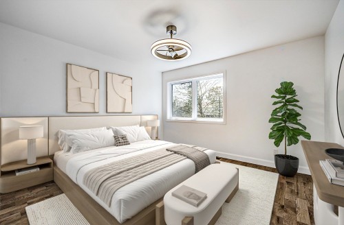 Bedroom - 12 Av. Hillside, Pointe-Claire, QC - Indoor Photo Showing Bedroom