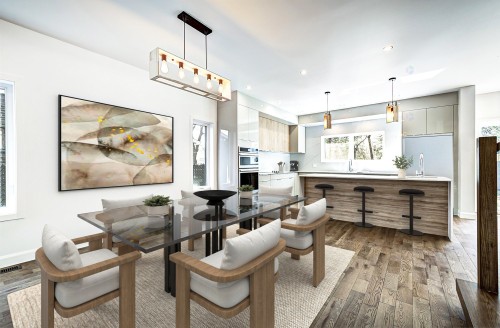 Dining Room - 12 Av. Hillside, Pointe-Claire, QC - Indoor