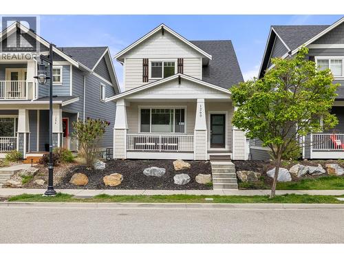1260 Snowberry Avenue  Kelowna, BC V1W 5K7