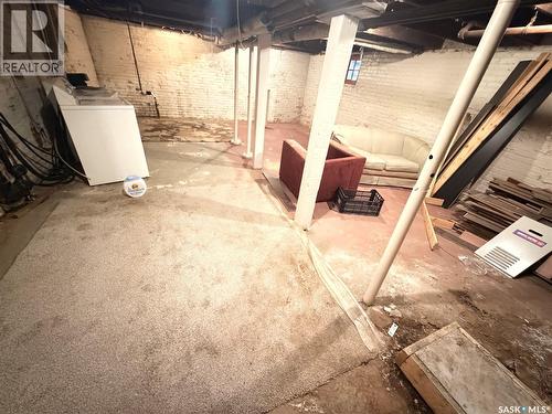2119 Lorne Street, Regina, SK - Indoor Photo Showing Basement