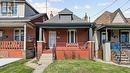 111 Hillyard Street, Hamilton, ON  - Outdoor With Deck Patio Veranda With Facade 