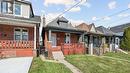 111 Hillyard Street, Hamilton, ON  - Outdoor With Deck Patio Veranda With Facade 