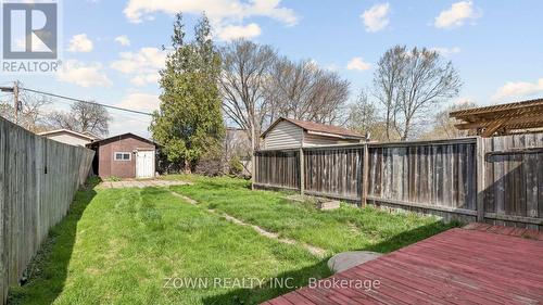 111 Hillyard Street, Hamilton, ON - Outdoor