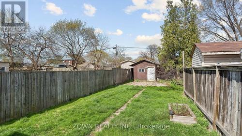 111 Hillyard Street, Hamilton, ON - Outdoor
