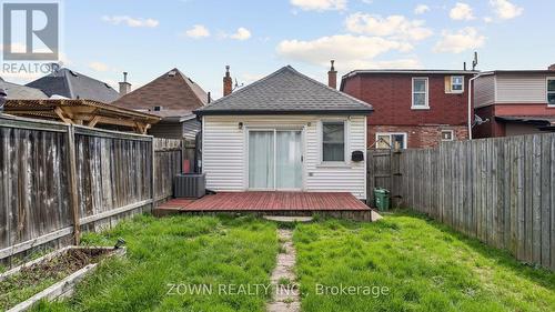 111 Hillyard Street, Hamilton, ON - Outdoor With Exterior