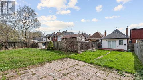 111 Hillyard Street, Hamilton, ON - Outdoor