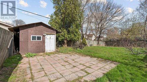 111 Hillyard Street, Hamilton, ON - Outdoor
