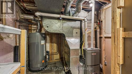 111 Hillyard Street, Hamilton, ON - Indoor Photo Showing Basement