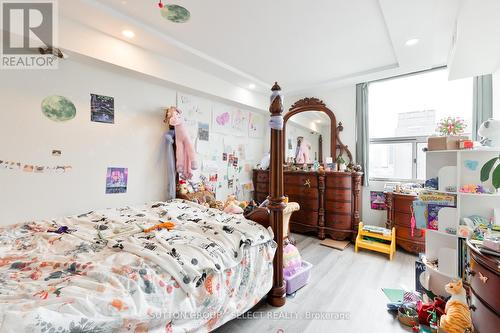 1207 - 380 King Street, London East (East K), ON - Indoor Photo Showing Bedroom