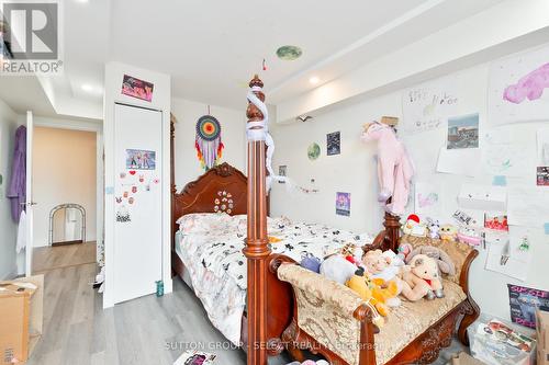1207 - 380 King Street, London East (East K), ON - Indoor Photo Showing Bedroom