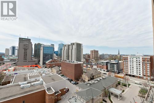 1207 - 380 King Street, London East (East K), ON - Outdoor With View