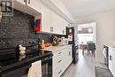 1207 - 380 King Street, London East (East K), ON  - Indoor Photo Showing Kitchen 