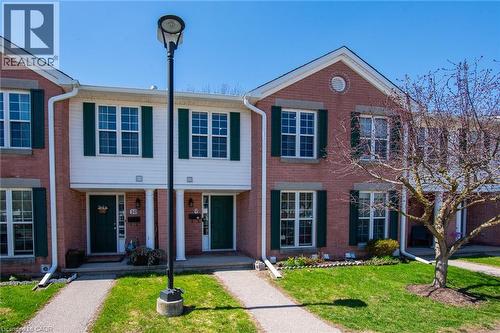 465 WOOLWICH Street Unit# 9  Waterloo, ON N2K 3S4