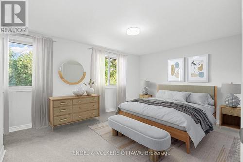 1540 Mimosa Avenue, Ottawa, ON - Indoor Photo Showing Bedroom