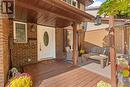 1540 Mimosa Avenue, Ottawa, ON  - Outdoor With Deck Patio Veranda With Exterior 