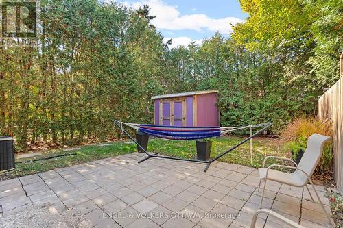 1540 Mimosa Avenue, Ottawa, ON - Outdoor With Deck Patio Veranda