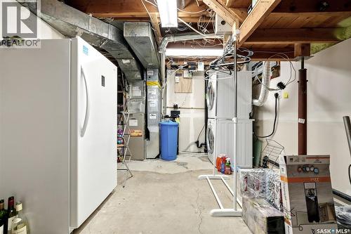 3013 Grant Road, Regina, SK - Indoor Photo Showing Basement