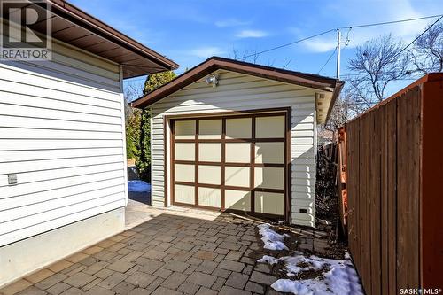 3013 Grant Road, Regina, SK - Outdoor With Exterior