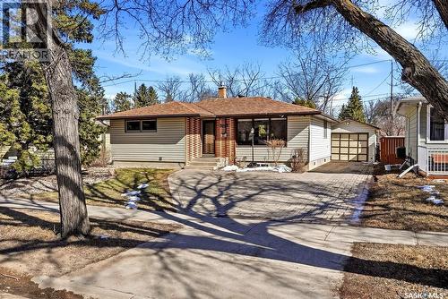 3013 Grant Road, Regina, SK - Outdoor