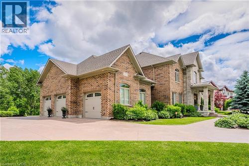 23 Highgrove Court, Cambridge, ON - Outdoor With Facade