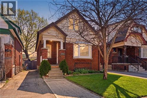 69 Houghton Avenue S, Hamilton, ON - Outdoor With Facade
