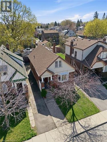 69 Houghton Avenue S, Hamilton, ON - Outdoor
