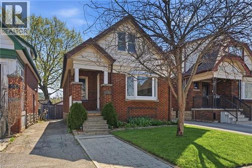 69 Houghton Avenue S, Hamilton, ON - Outdoor With Facade