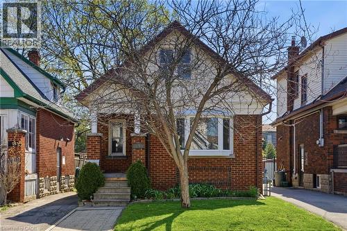 69 Houghton Avenue S, Hamilton, ON - Outdoor
