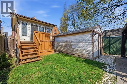 69 Houghton Avenue S, Hamilton, ON - Outdoor