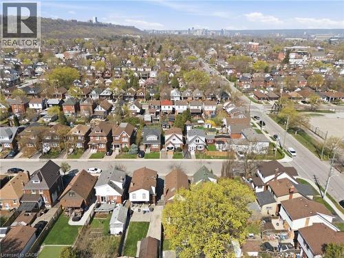 69 Houghton Avenue S, Hamilton, ON - Outdoor With View