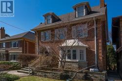 416 ROSEMARY ROAD Toronto, ON M5P 3E5