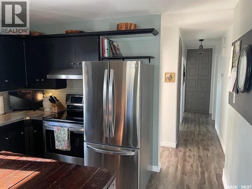 1802 Arlington Avenue, Saskatoon, SK - Indoor Photo Showing Kitchen