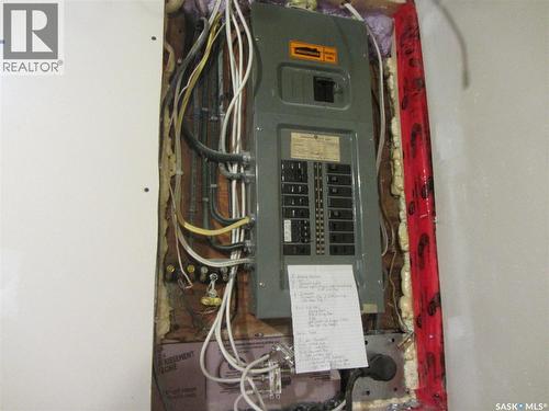 1802 Arlington Avenue, Saskatoon, SK - Indoor Photo Showing Basement