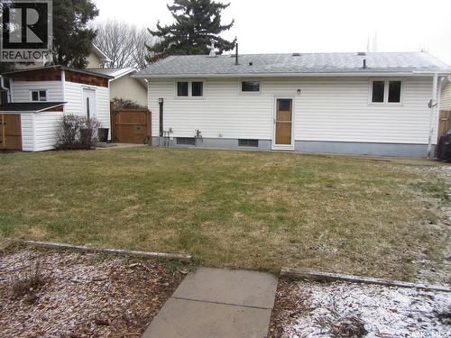 1802 Arlington Avenue, Saskatoon, SK - Outdoor