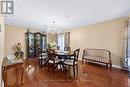 126 Redondo Drive E, Vaughan, ON  - Indoor Photo Showing Dining Room 