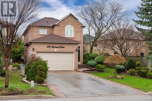 126 Redondo Drive E, Vaughan, ON - Outdoor