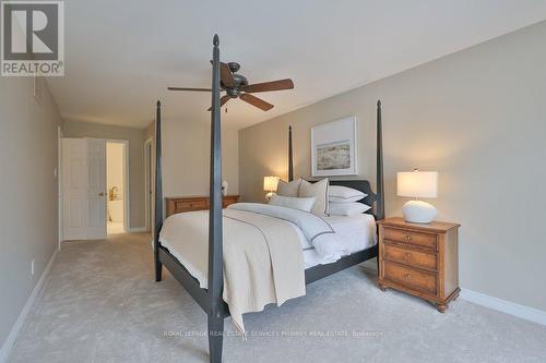 1962 Calgary Court, Mississauga, ON - Indoor Photo Showing Bedroom