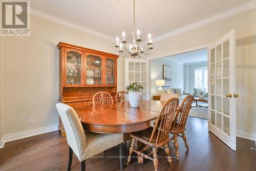 1962 Calgary Court, Mississauga, ON - Indoor Photo Showing Dining Room