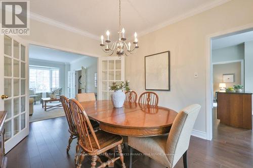1962 Calgary Court, Mississauga, ON - Indoor Photo Showing Dining Room